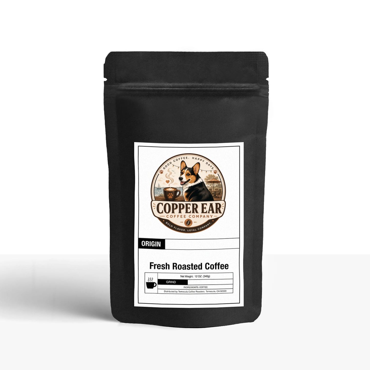 Asian Plateau Blend