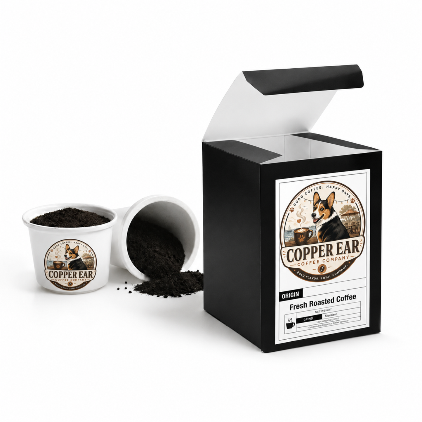 Mexico Coffee Pods